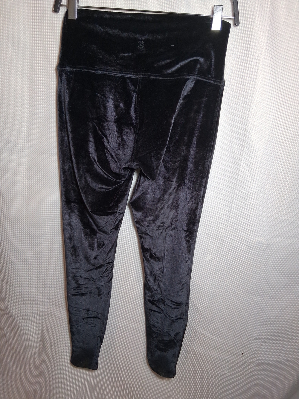 lululemon athletica Black Velvet Woman Leggings - Picture 2 of 5
